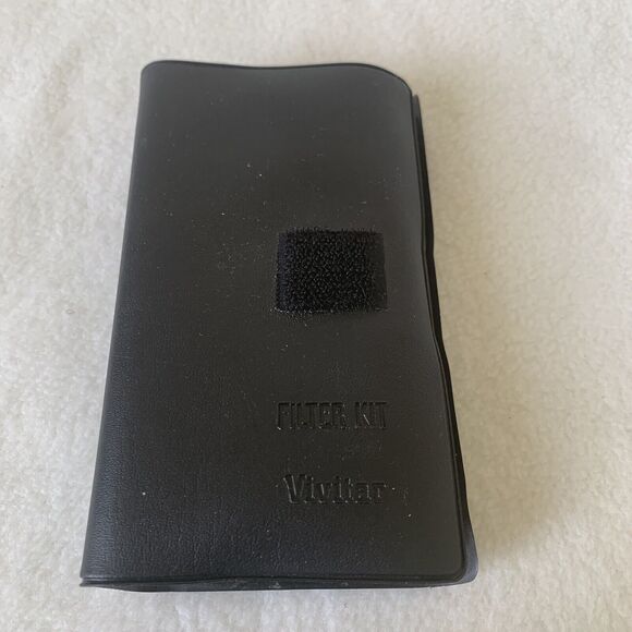 Vivitar, Variable Angle Lens Filter Kit for Model 283 Flash - Picture 5 of 14